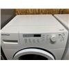 Image 5 : Brada Front Load Clothes Washer, Model BFW36W/XAC