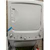 Image 2 : GE GUV27ESMW0WW Laundry Center with Washer and Dryer