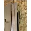 Image 2 : Door Frame Components with Wood Finish 94″ Long