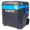 Image 1 : Igloo 98-Quart MaxCold Cooler With Telescoping Handle and Wheels