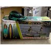 Image 2 : Body Glove Performer 11′ Inflatable Stand-Up Paddleboard Set with Paddle and Pump