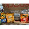 Image 1 : Assorted Cheetos and Sun Chips Bags with 40 Units Per Box