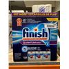 Image 1 : Finish Powerball Quantum Max Dishwashing Tablets, 108 Count, 1.7 kg