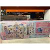 Image 2 : KidKraft Secret Reveal Wooden Mansion Dollhouse with 47 Pieces