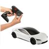Image 1 : Hot Wheels RC Tesla Roadster Remote Control Car in White