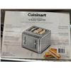 Image 3 : Cuisinart Touch Screen 4-Slice Toaster CPT-740 1500W With Large Touchscreen