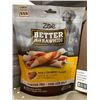 Image 2 : Zoe Better Than Rawhide Duck and Cranberry Flavor Dog Treats, 10X152G