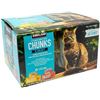 Image 1 : Kirkland Signature 2-Flavor Chunks in Gravy Cat Food, 48x85g