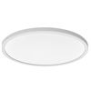 Image 1 : Koda 15-Inch LED Ceiling Light With Backlight, Model 70401-XXXXX