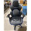 Image 1 : DPS 3D Insight Gaming Chair Blue & Black