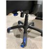 Image 3 : DPS 3D Insight Gaming Chair Blue & Black