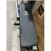 Image 2 : Marcy Adjustable Weight Bench for Strength Training