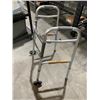 Image 3 : Guardian Folding Walker With Wheels Model MDS86410W54