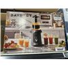 Image 2 : Daybest Y1 2 in 1 Cold Press Juicer With 120W Motor
