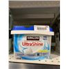 Image 1 : Kirkland UltraShine Automatic Dishwasher Detergent 115 Packs