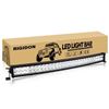 Image 1 : LED Light Bar with Vehicle Graphic on Exterior Label