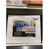 Image 1 : Comfy Bamboo World 8800 Gold Series Queen Sheet Set – 4 Pieces