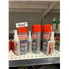 Image 3 : Instant Bond Adhesive and Accelerator Set – 3.4 FL OZ and Aerosol Accelerator