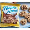 Image 1 : Famous Amos Chocolate Chip Cookies 30 x 56 g Packets