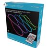 Image 1 : American Lighting Color-Changing Neon Flex Light 16.4 ft (ITM/ART. 1600297)