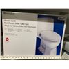 Image 2 : Brondell Swash CL99 Non-Electric Bidet Toilet Seat