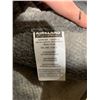 Image 2 : Kirkland Signature Queen Size Plush Blanket, Gray