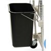 Image 1 : Metro MyCart Waste Basket Holder MYWB1