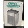 Image 2 : GREE True HEPA Air Purifier Model GCF100AANA, 120V, CARB Certified