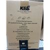 Image 3 : KBS MBF-010 Bread Maker With 17 Programs and Touch Control