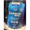 Image 2 : Co-op Imagine Premium Paint & Primer Interior Eggshell 2×3.64L