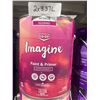 Image 2 : Co-Op Imagine Interior Eggshell Paint and Primer 2×3.49 Liters