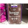 Image 2 : Co-op Imagine Premium Modified Acrylic Wood Stain Solid Exterior 2×3.37L