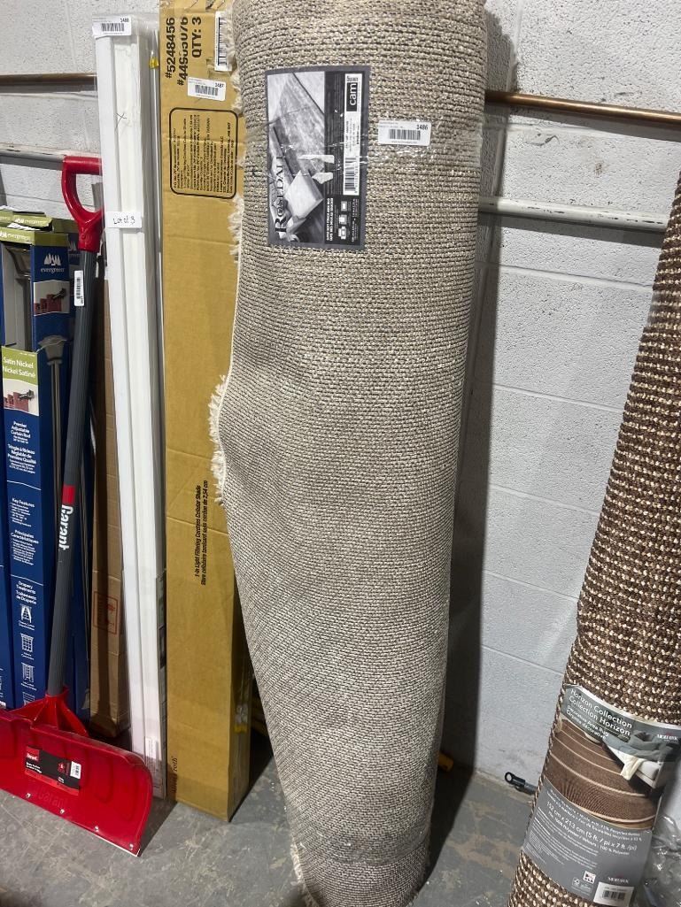 Rosedale Rug Collection Guilan CAM Oat Rosedale Super Soft Touch Area Rug, 160 cm x 225 cm