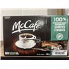 Image 1 : McCafe Premium Roast Coffee Keurig K-Cups, 80 Count, 860g