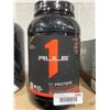 Image 1 : Rule1 R1 Protein Whey Isolate Powder – Chocolate Peanut Butter, 2.01 lb