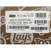 Image 3 : Frito-Lay 40CT Doritos and Cheetos Mix, 38.75 oz, Not for Retail Sale