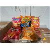 Image 1 : Assorted Snack Bags Including Cheetos, Lays, and SunChips 40 Bags