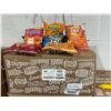 Image 2 : Assorted Snack Bags Including Cheetos, Lays, and SunChips 40 Bags
