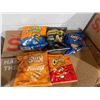 Image 1 : Frito-Lay 40-Count Fun Time Mix Variety Pack Snack Bags