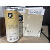 Image 2 : Two Bears Chai Tea Oat Latte, 6x207ml