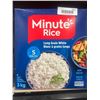 Image 1 : Minute Rice Long Grain White, 3kg