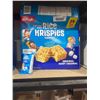 Image 1 : Kellogg’s Rice Krispies Squares 54 x 22g Original