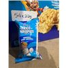 Image 2 : Kellogg’s Rice Krispies Squares 54 x 22g Original