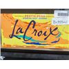 Image 2 : LaCroix Peach-Pear Sparkling Water Beverage 8 x 355ML