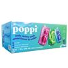 Image 1 : Poppi Soda Variety Pack with 14 Cans (355 mL Each)