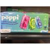 Image 2 : Poppi Soda Variety Pack with 14 Cans (355 mL Each)