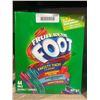 Image 1 : Fruit By The Foot Variety Pack, 3 Flavors, 44 Rolls, 937 G