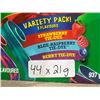 Image 2 : Fruit By The Foot Variety Pack, 3 Flavors, 44 Rolls, 937 G