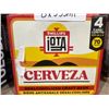 Image 3 : Phillips Iota Cerveza Dealcoholized Craft Beer 8 x 355 mL