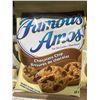 Image 3 : Famous Amos Chocolate Chip Cookies 30 x 56 g Packets